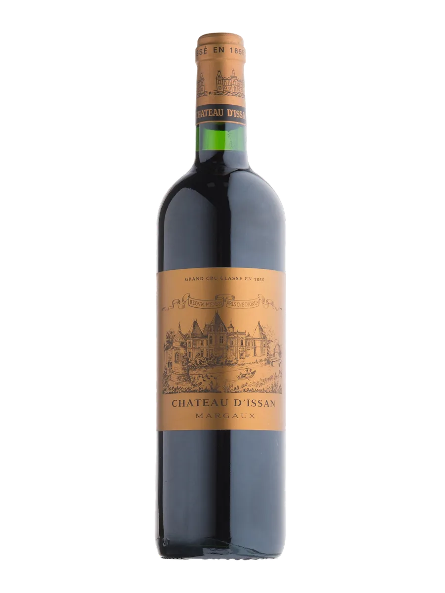 Chateau d'Issan 3eme Cru Classe, Margaux