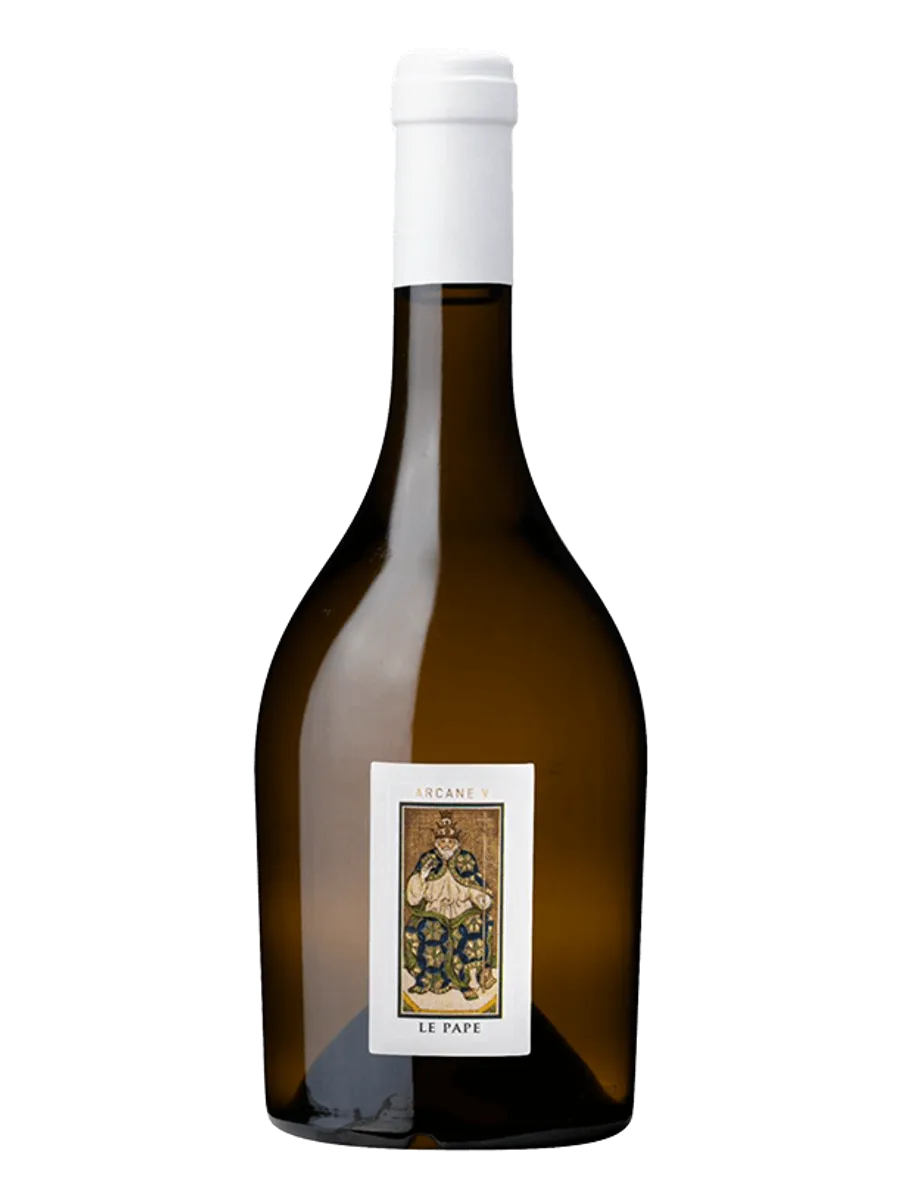 Xavier Vignon Arcane V Pape