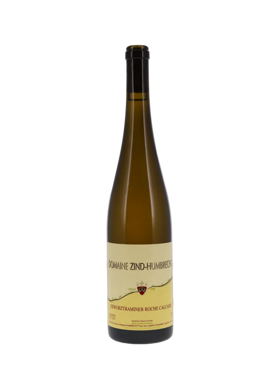 Zind Humbrecht Gewurztraminer Calcaire