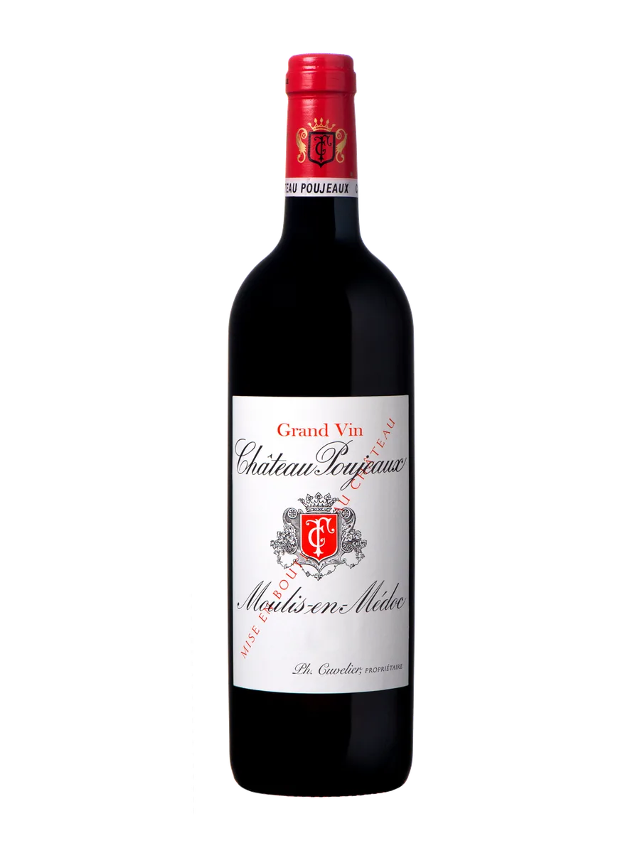 Chateau Poujeaux, Moulis en Medoc
