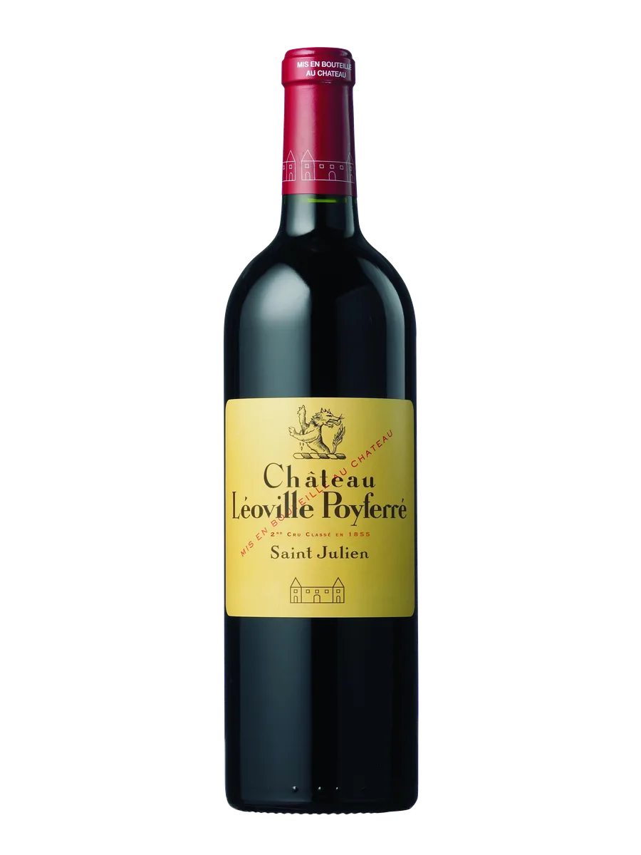 Chateau Leoville Poyferre 2eme Cru Classe, Saint-Julien