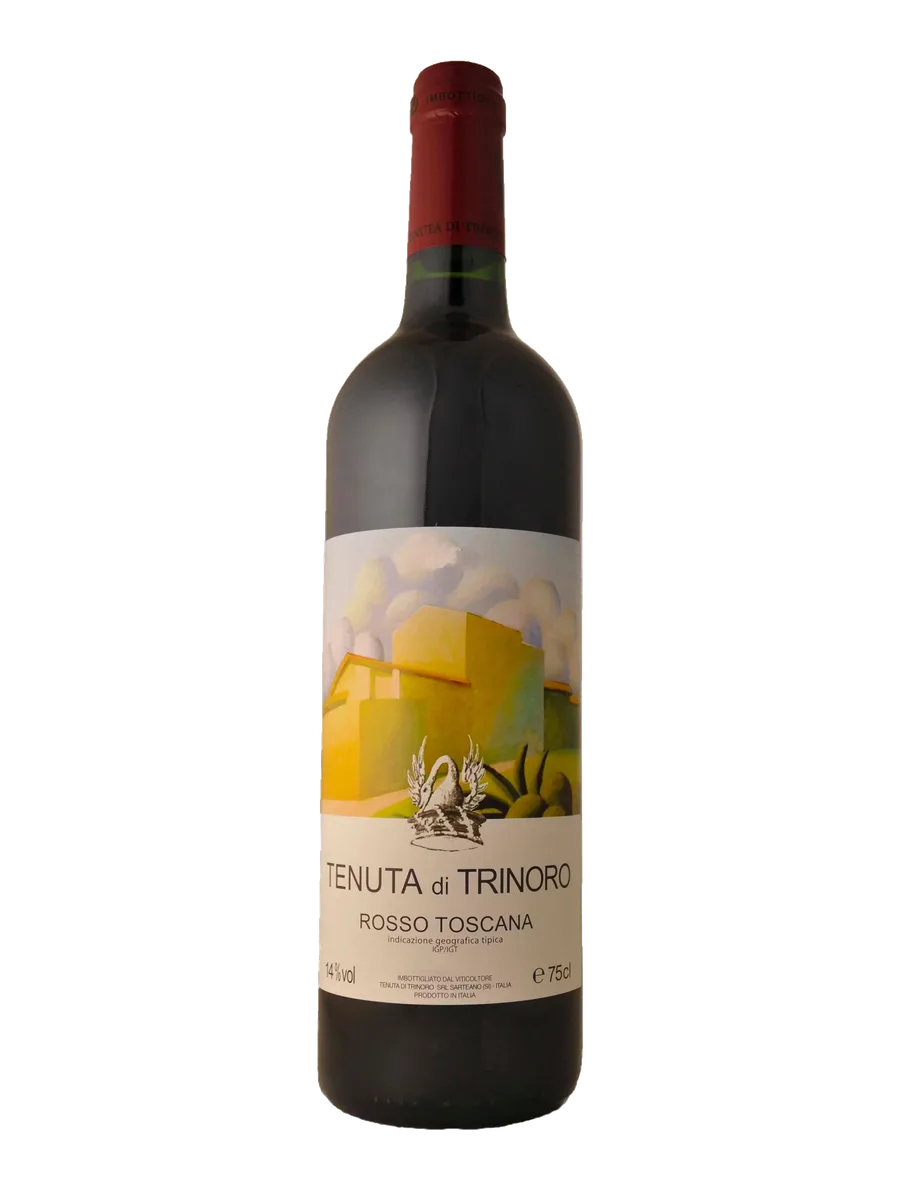 di Trinoro Rosso
