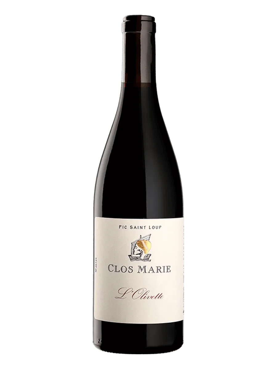Clos Marie Olivette