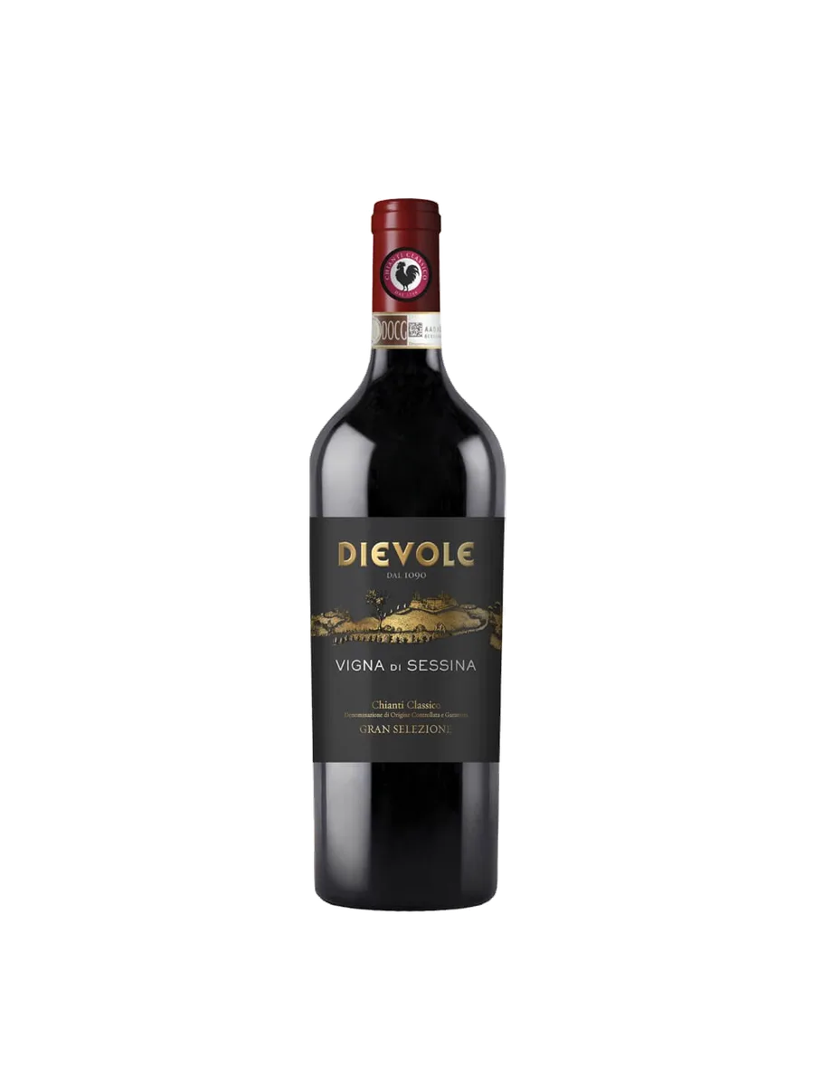 Dievole Chianti Classico Vigna di Sessina Gran Selezione