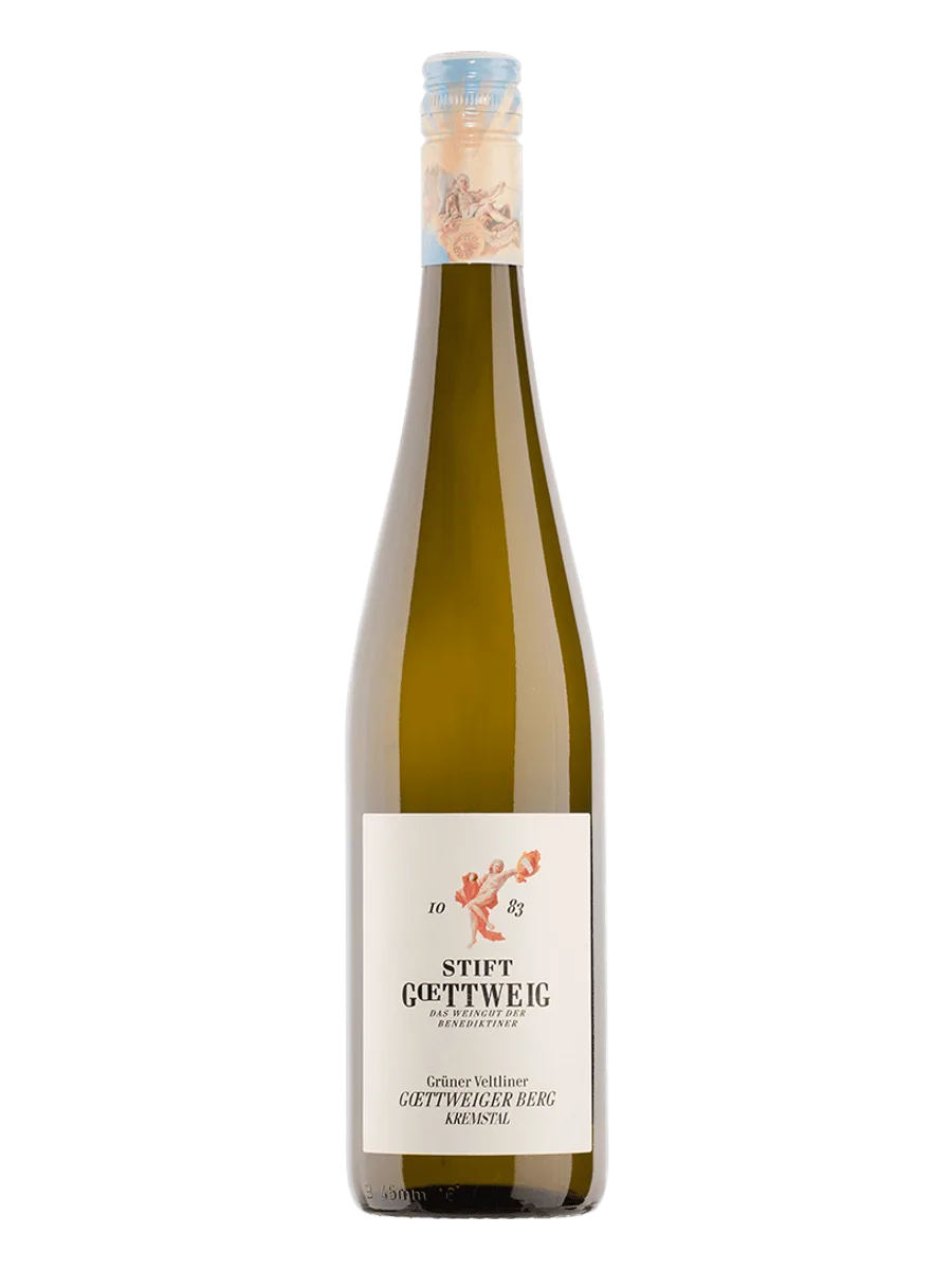 Stift Gottweig Gottweiger Berg Gruner Veltliner