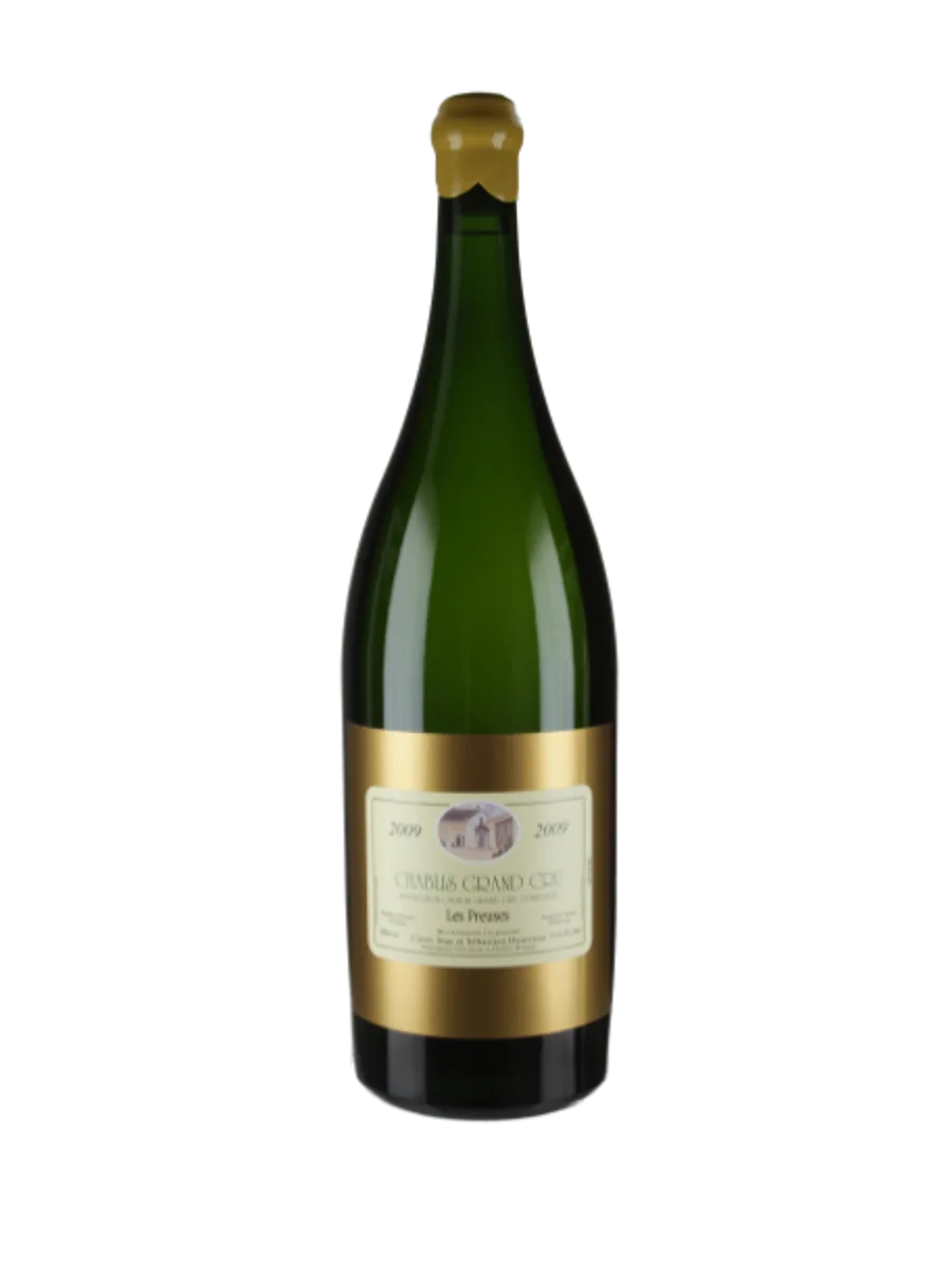 Jean et Sebastien Dauvissat, Chablis Grand Cru, Preuses