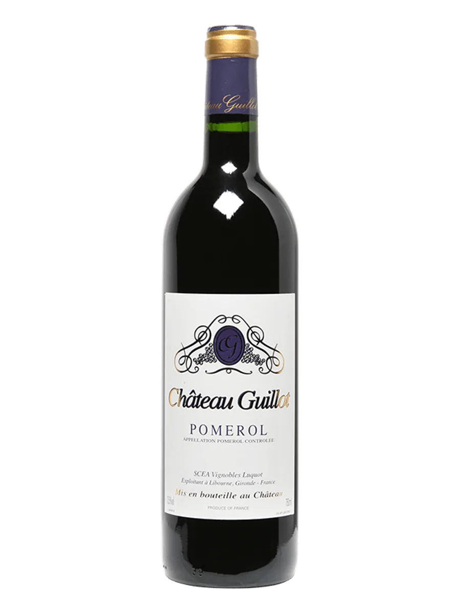 Chateau Guillot, Pomerol