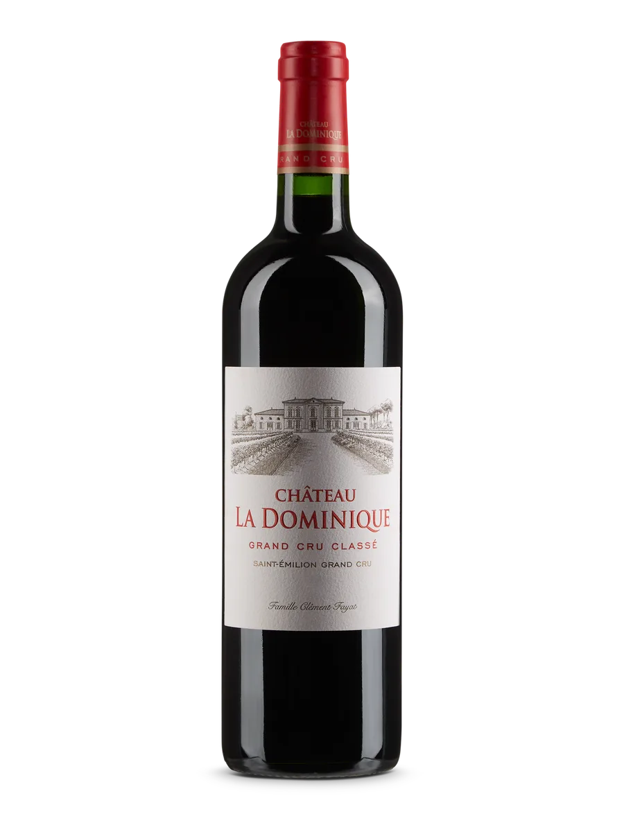 Chateau La Dominique Grand Cru Classe, Saint-Emilion Grand Cru