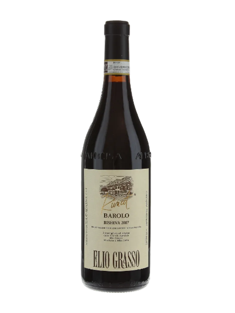 Elio Grasso Runcot Riserva