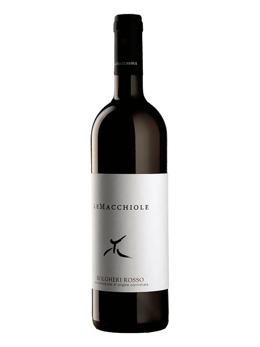 Le Macchiole Rosso