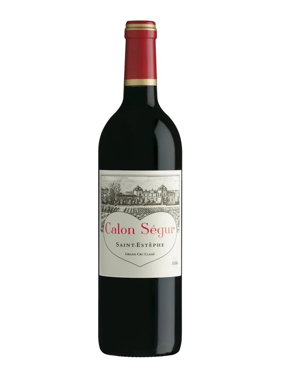 Chateau Calon Segur 3eme Cru Classe, Saint-Estephe
