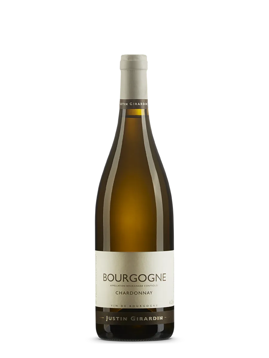 Justin Girardin Blanc