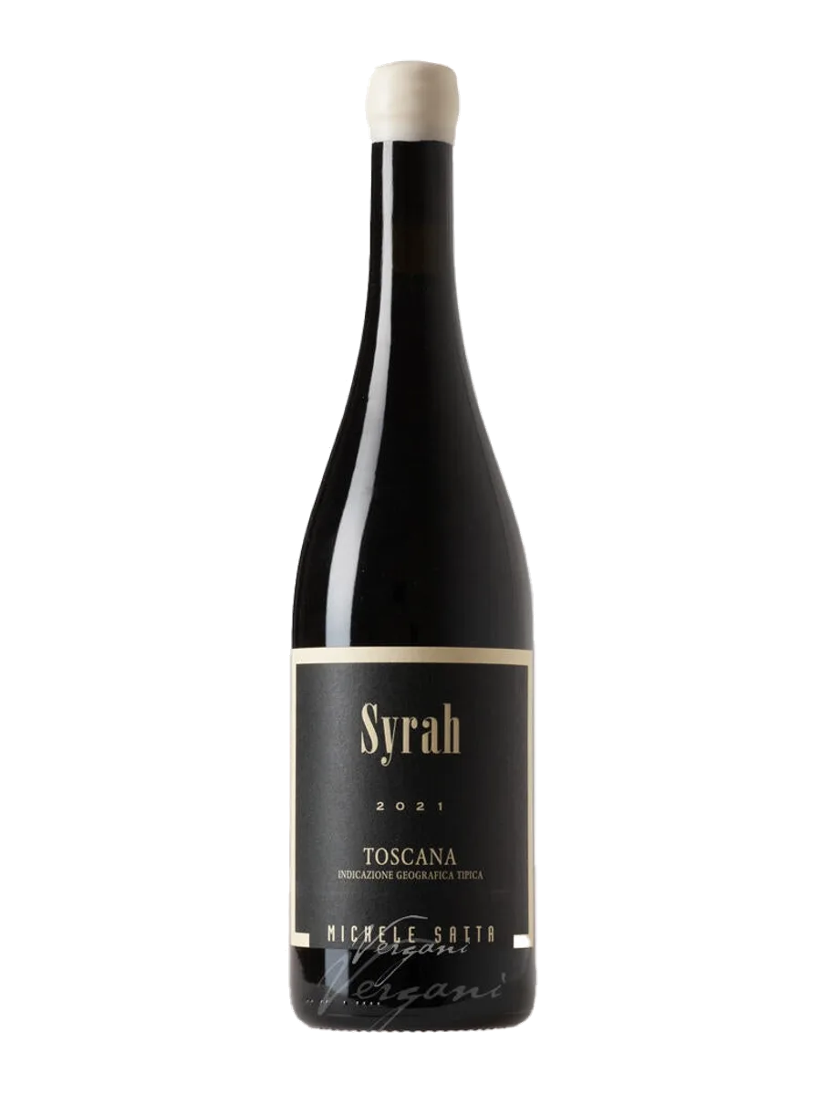 Michele Satta Syrah Toscana