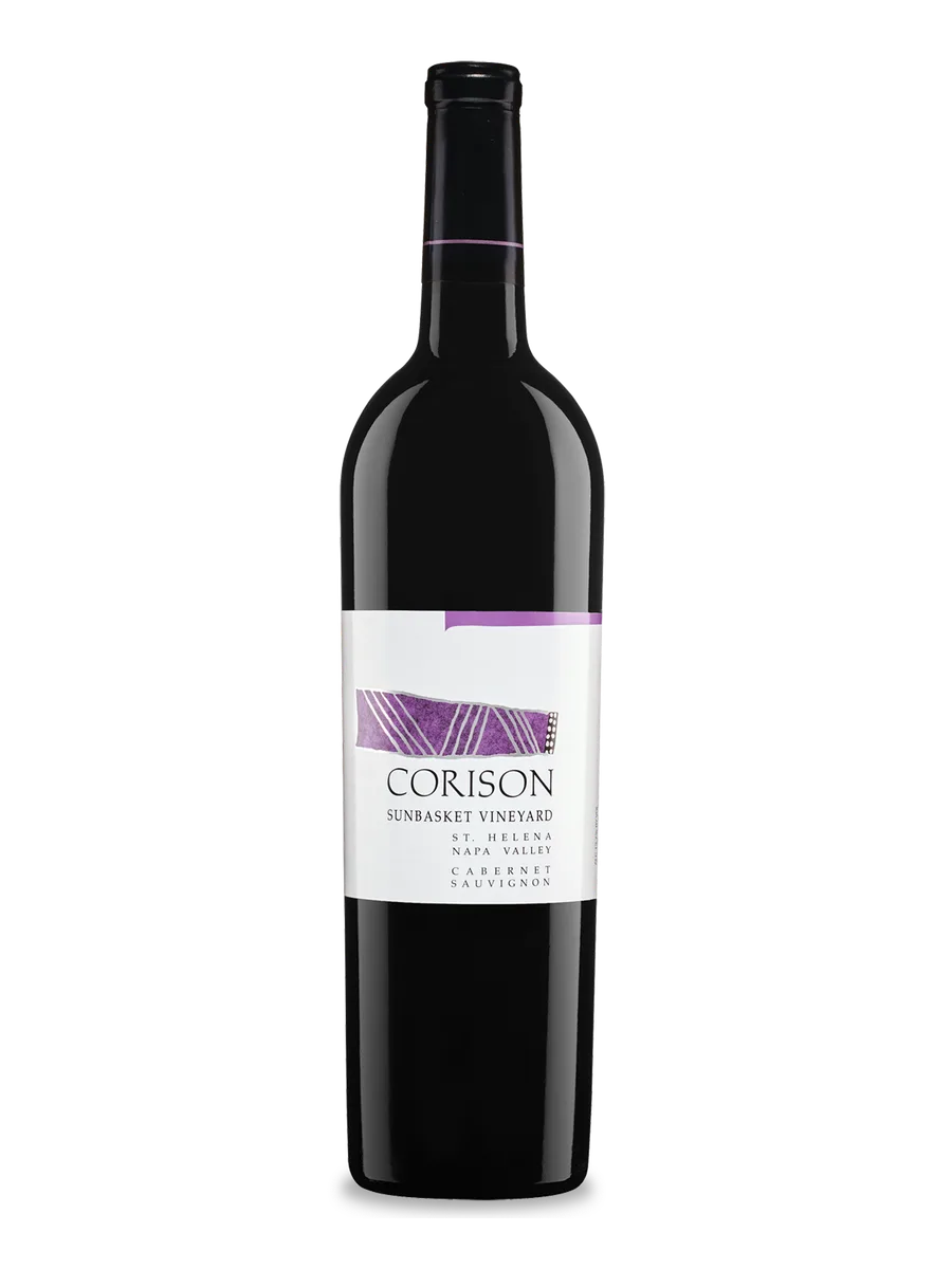 Corison Sunbasket Vineyard Cabernet Sauvignon
