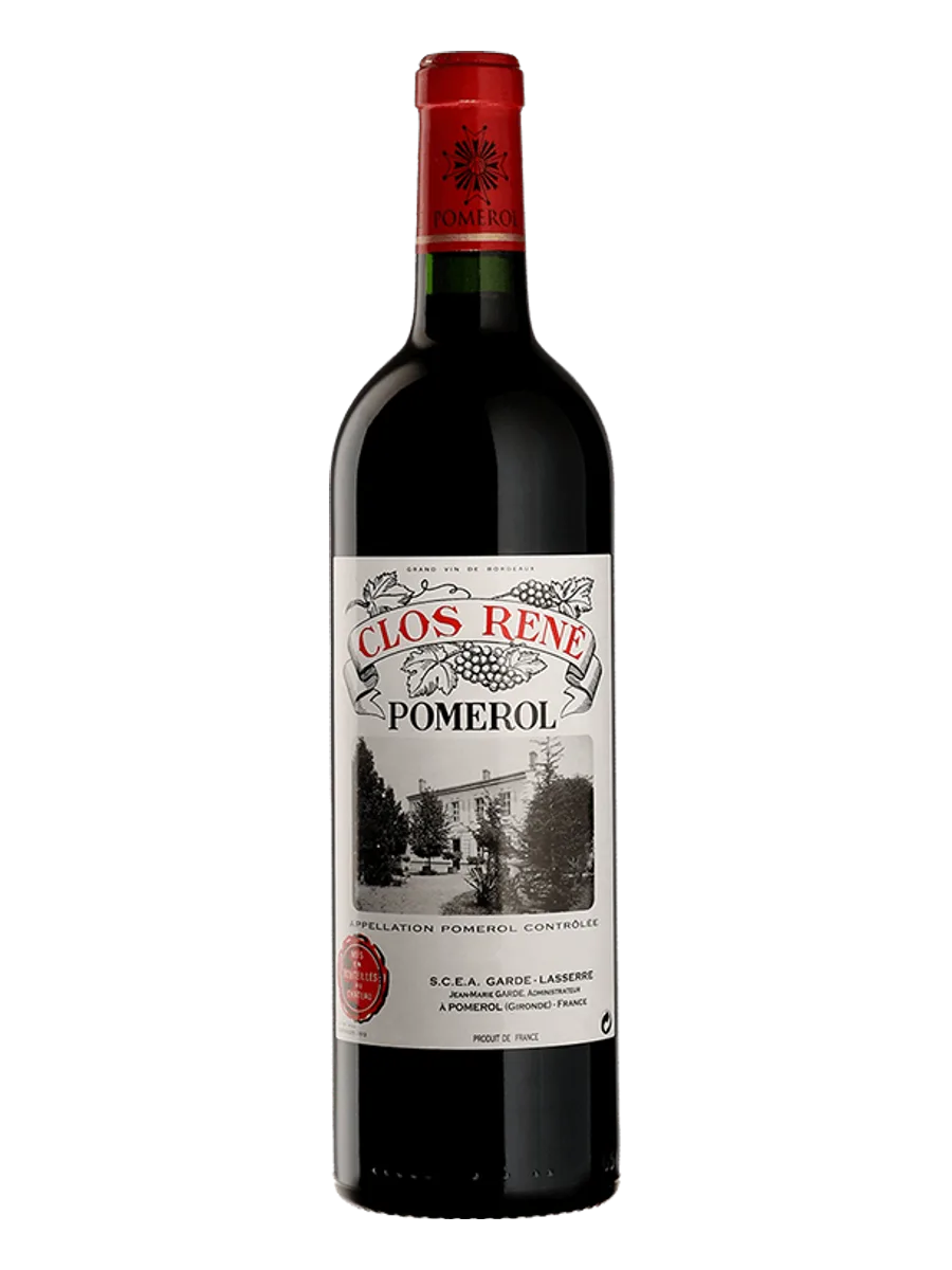 Clos Rene, Pomerol