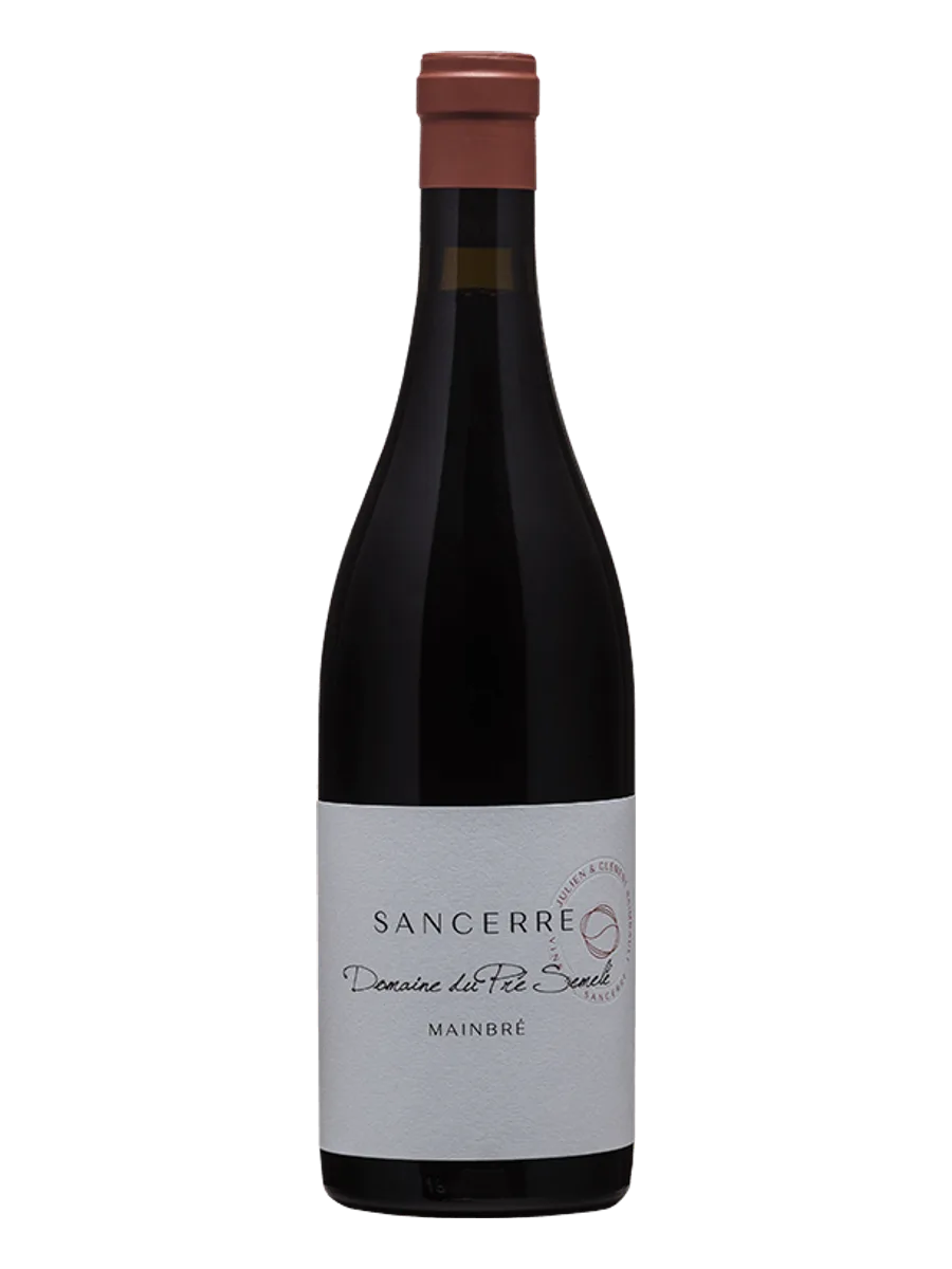 du Pre Semele (Julien et Clement Raimbault) Rouge
