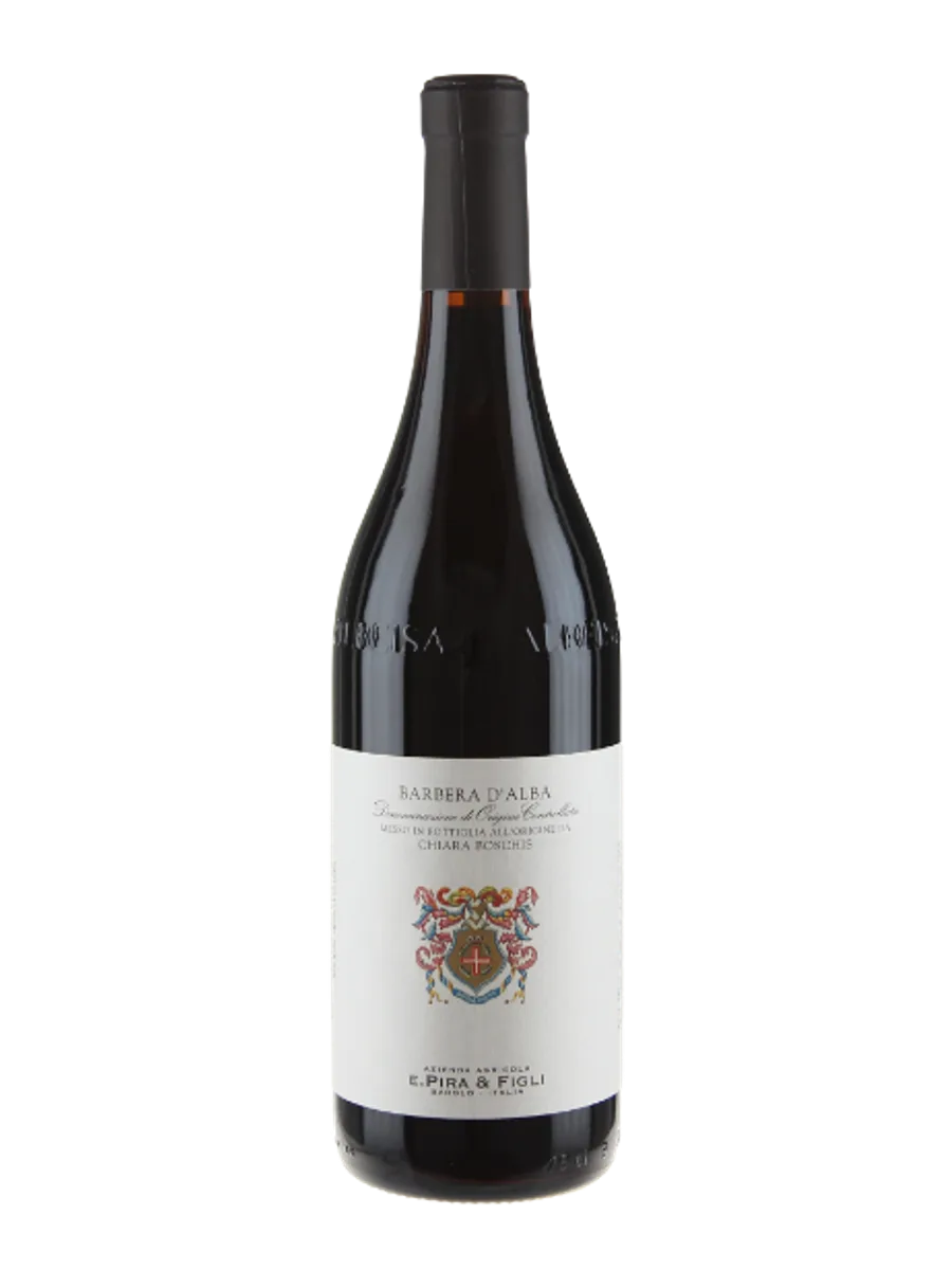 Chiara Boschis (Azienda Agricola E. Pira e Figli), Barbera d'Alba