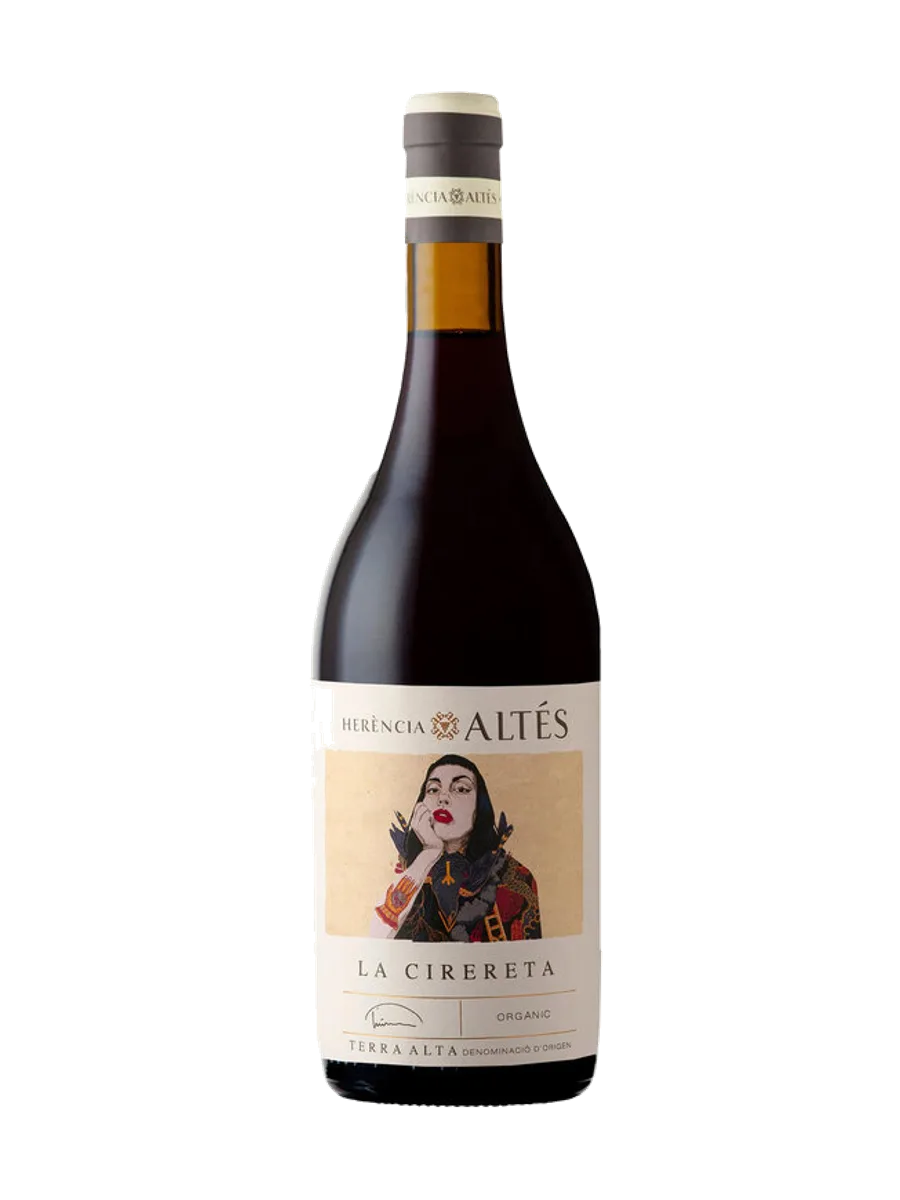 Herencia Altes La Cirereta