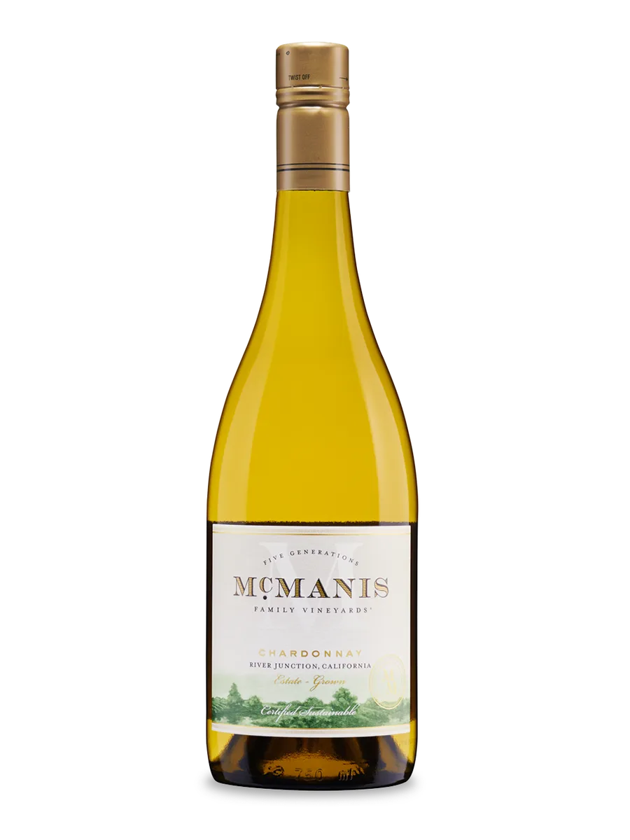 McManis Family Vineyards Chardonnay