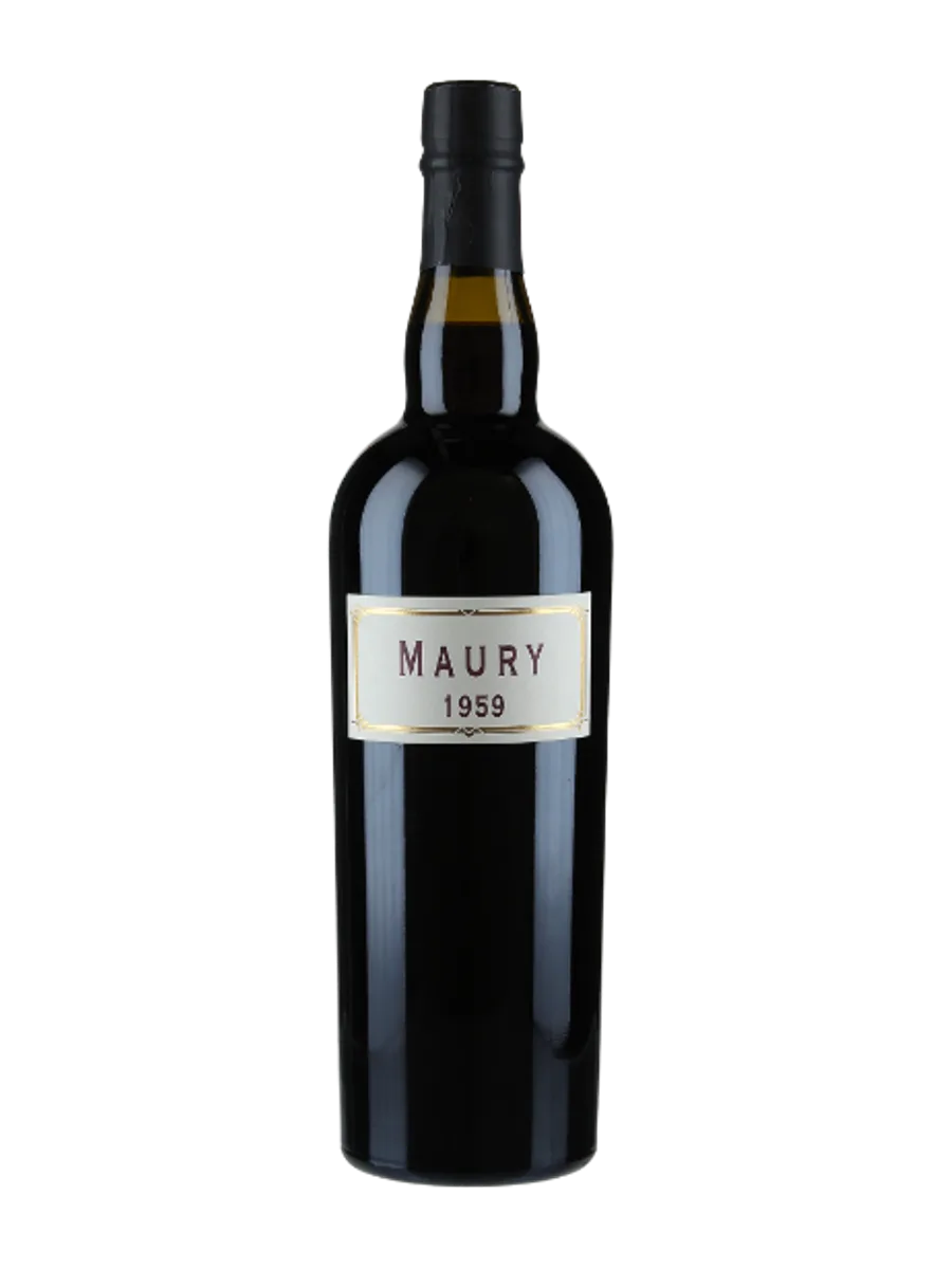 Terroirs du Sud, Maury