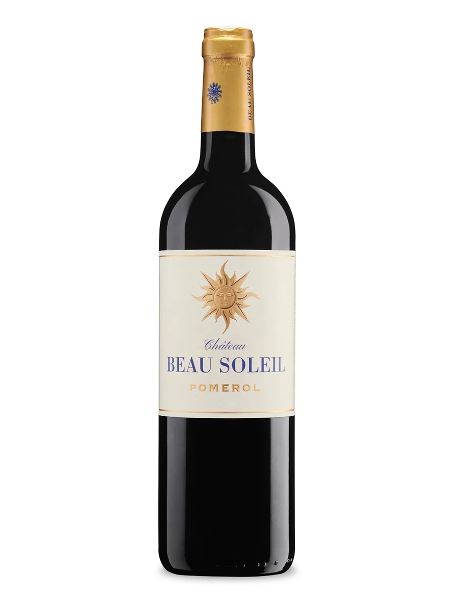 Chateau Beau Soleil, Pomerol