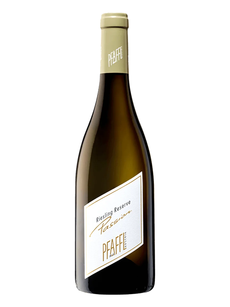 Pfaffl Passion Riesling Reserve