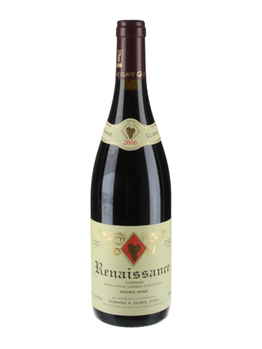 Auguste Clape Renaissance