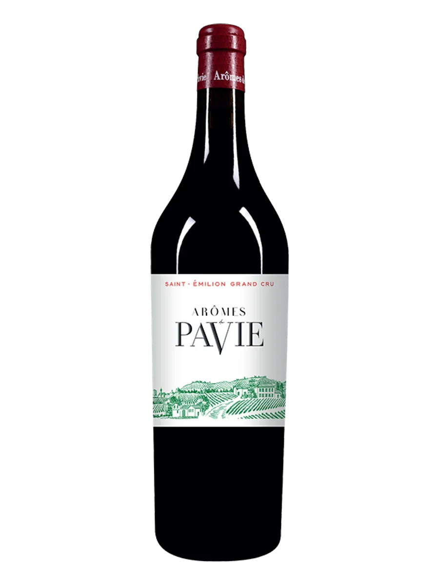 Aromes de Pavie
