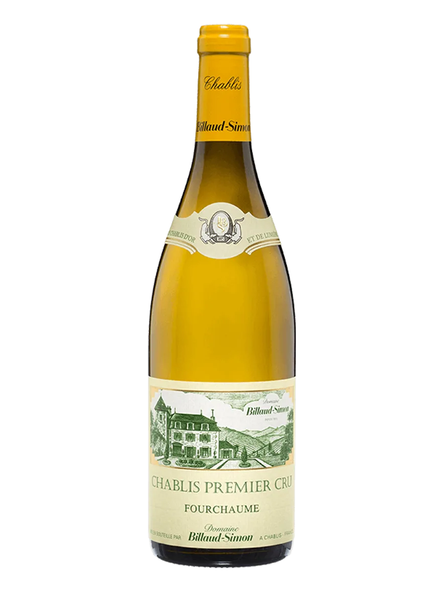 Domaine Billaud-Simon, Chablis Premier Cru, Fourchaume