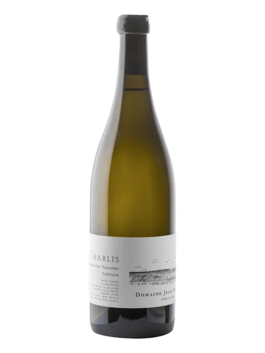 Domaine Jean Dauvissat, Chablis Premier Cru, Vaillons