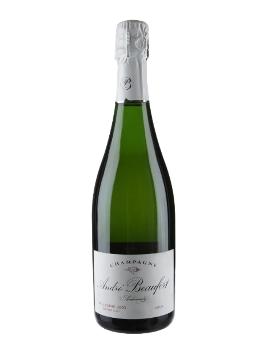 Andre Beaufort Ambonnay