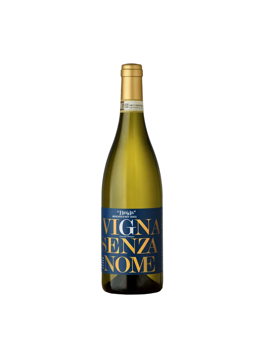 Braida Vigna Senza Nome