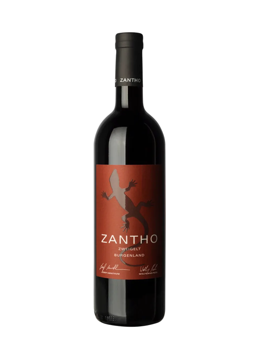 ZANTHO Zweigelt