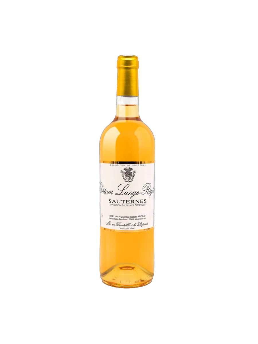 Chateau Lange-Reglat, Sauternes