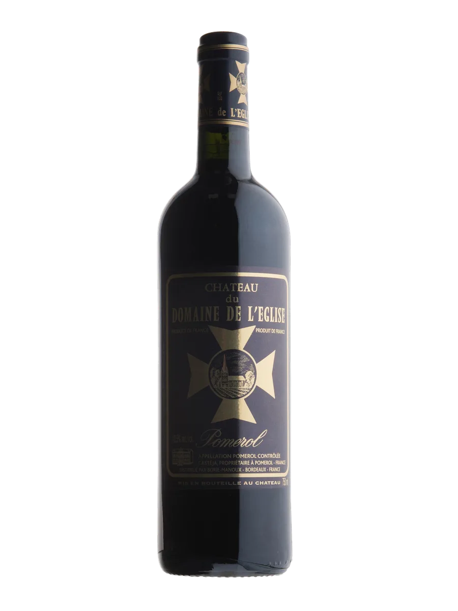Chateau du Domaine de L'Eglise, Pomerol