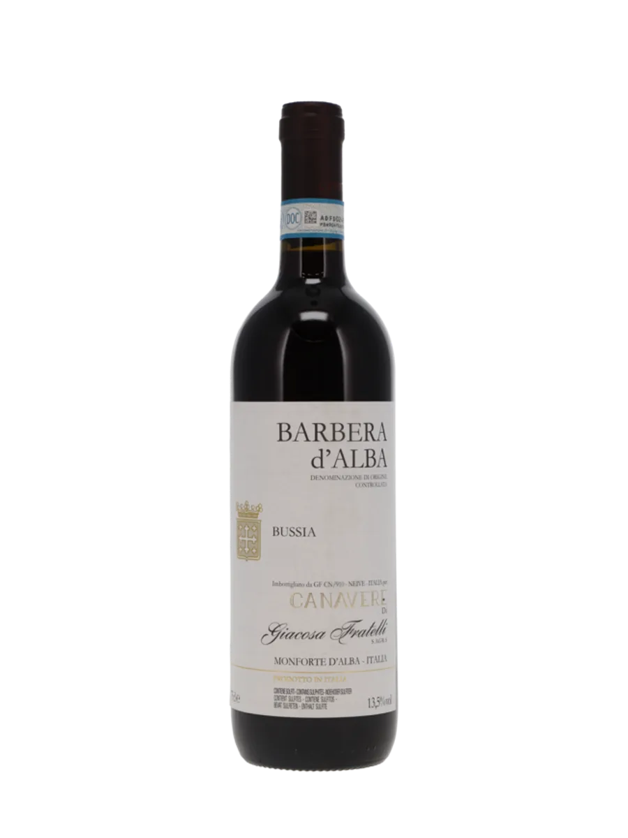 Giacosa Bussia