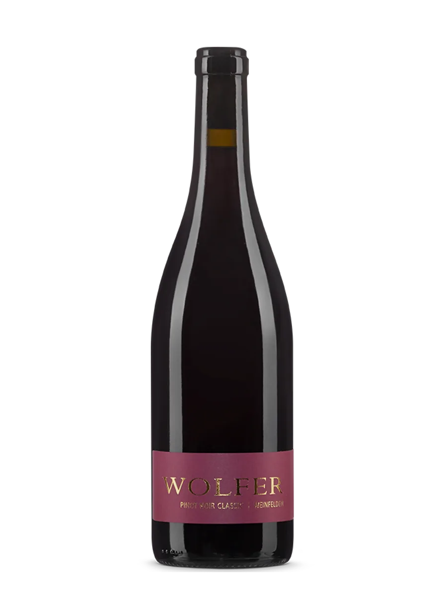 Weingut Wolfer Pinot Noir Classic