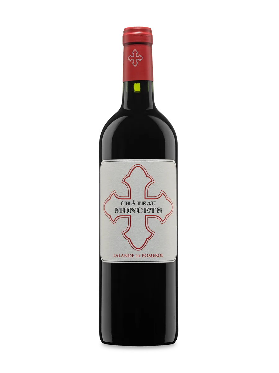 Chateau Moncets, Lalande de Pomerol