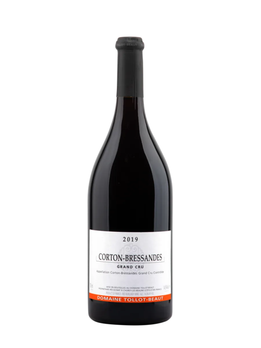 Tollot Beaut, Corton Grand Cru, Les Bressandes