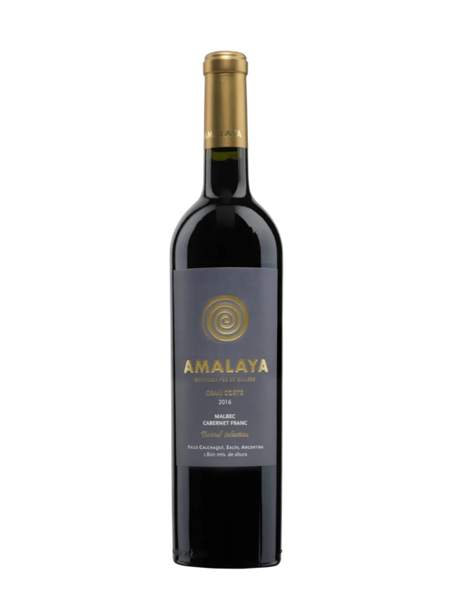 Amalaya Gran Corte Malbec