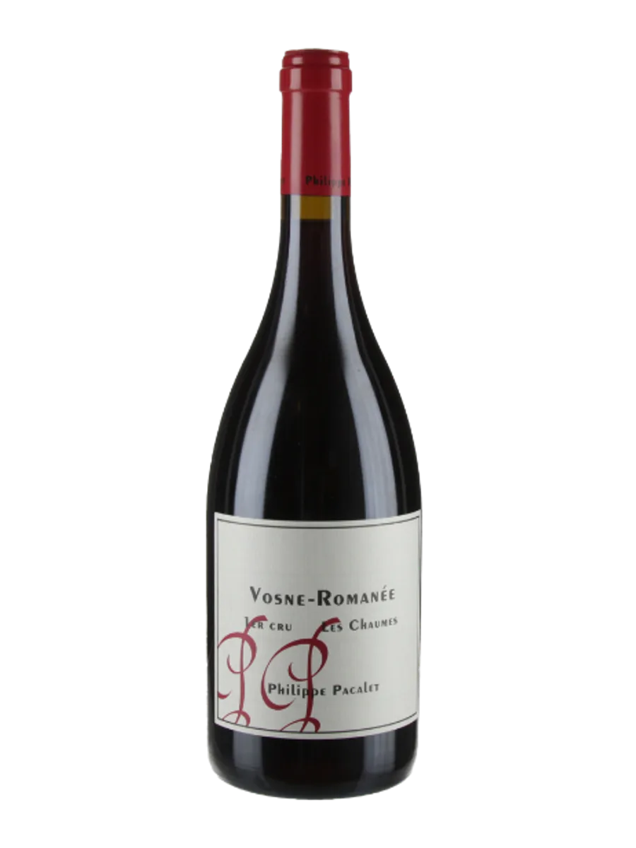 Philippe Pacalet, Vosne-Romanee Premier Cru, Les Chaumes