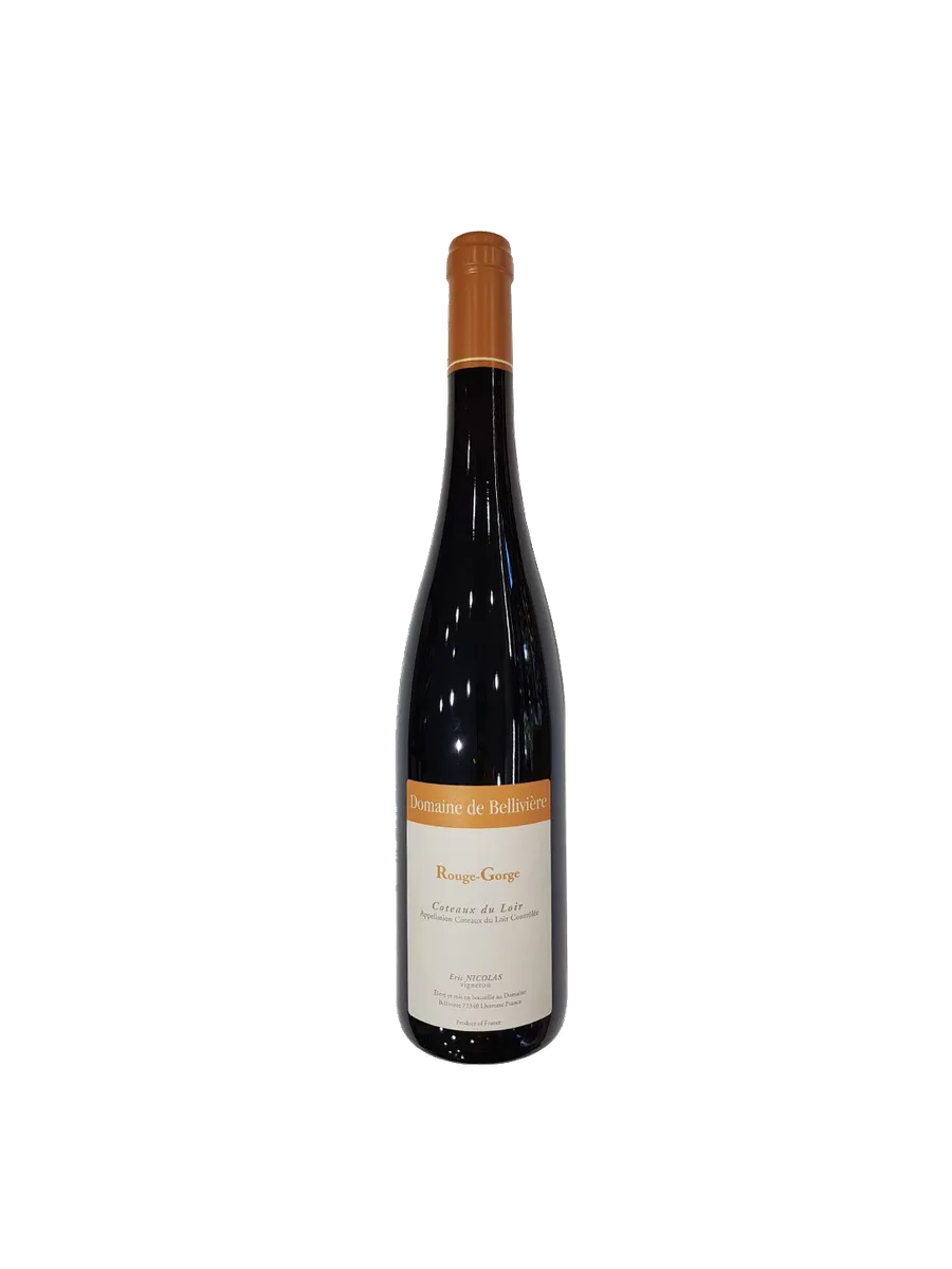 Domaine de Belliviere Coteaux du Loir Gorge Rouge