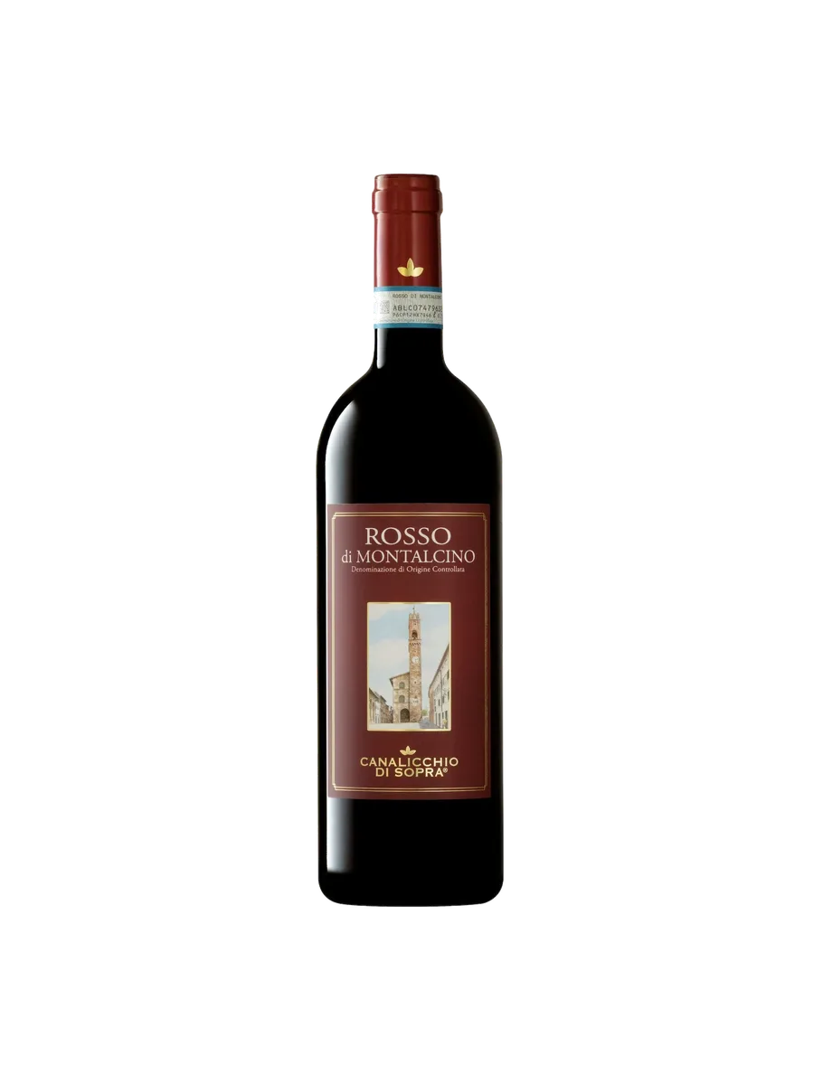 Canalicchio di Sopra Rosso di Montalcino