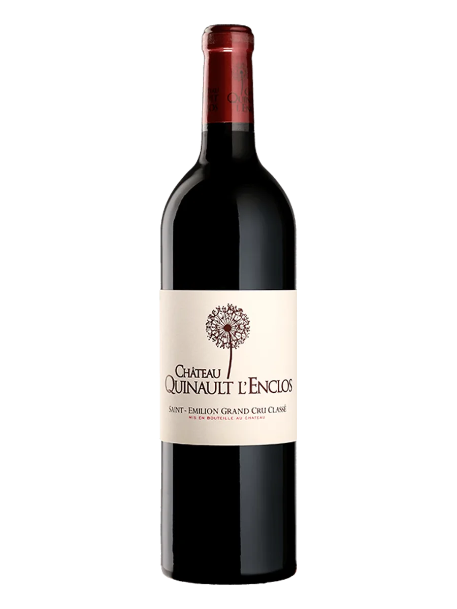 Chateau Quinault L'Enclos Grand Cru Classe, Saint-Emilion Grand Cru