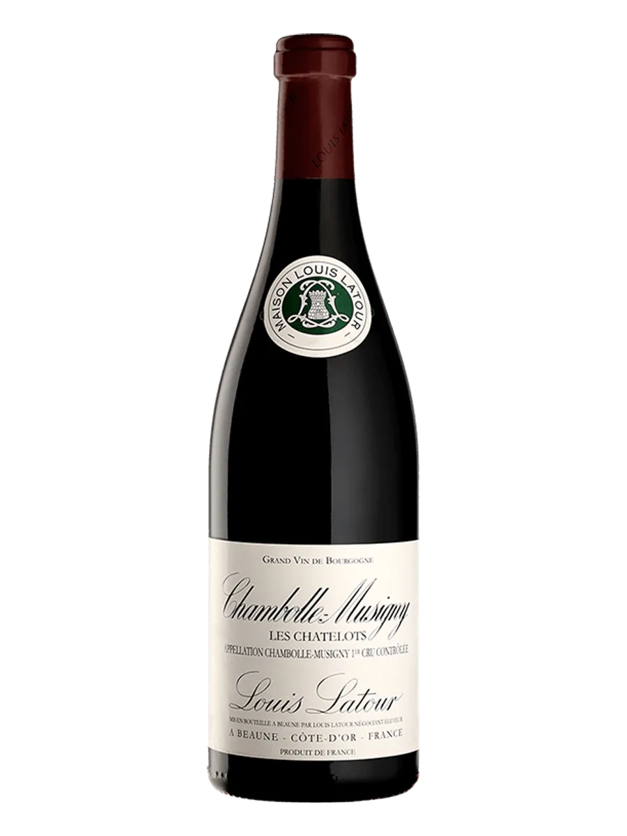 Louis Latour, Chambolle-Musigny Premier Cru, Les Chatelots
