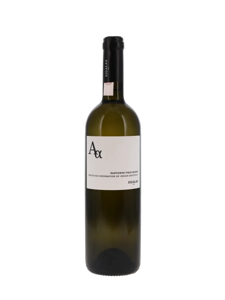 Sigalas Aa Assyrtiko Athiri