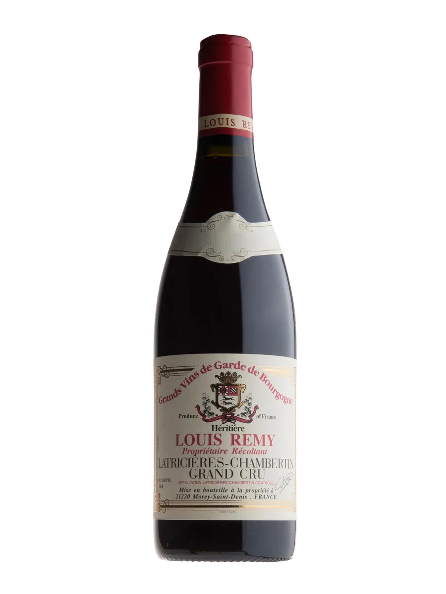 Domaine Chantal Remy, Latricieres-Chambertin Grand Cru
