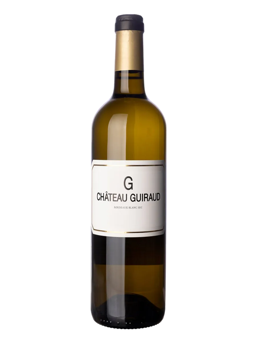 Guiraud Grand Vin Blanc Sec