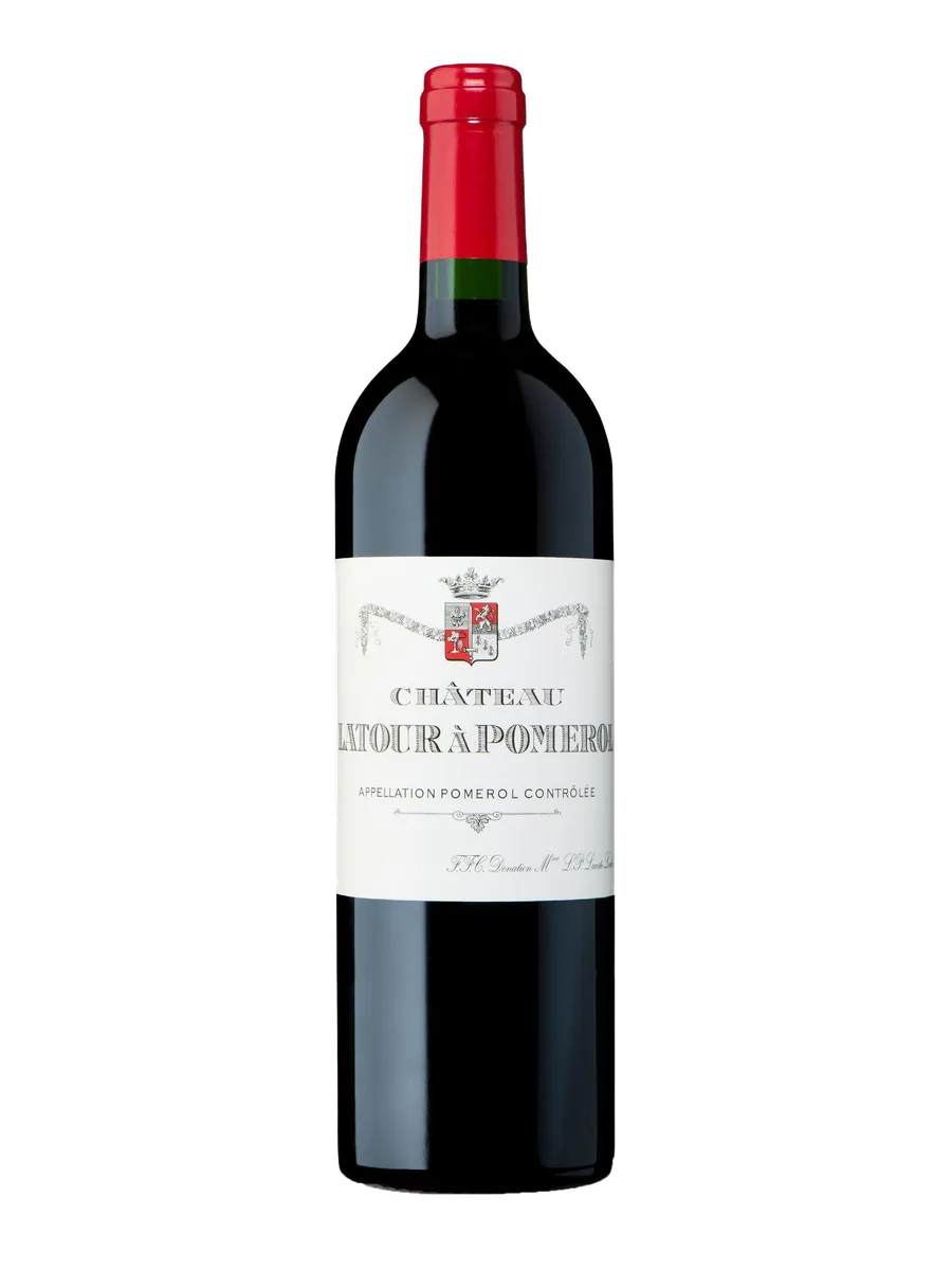 Chateau Latour a Pomerol, Pomerol