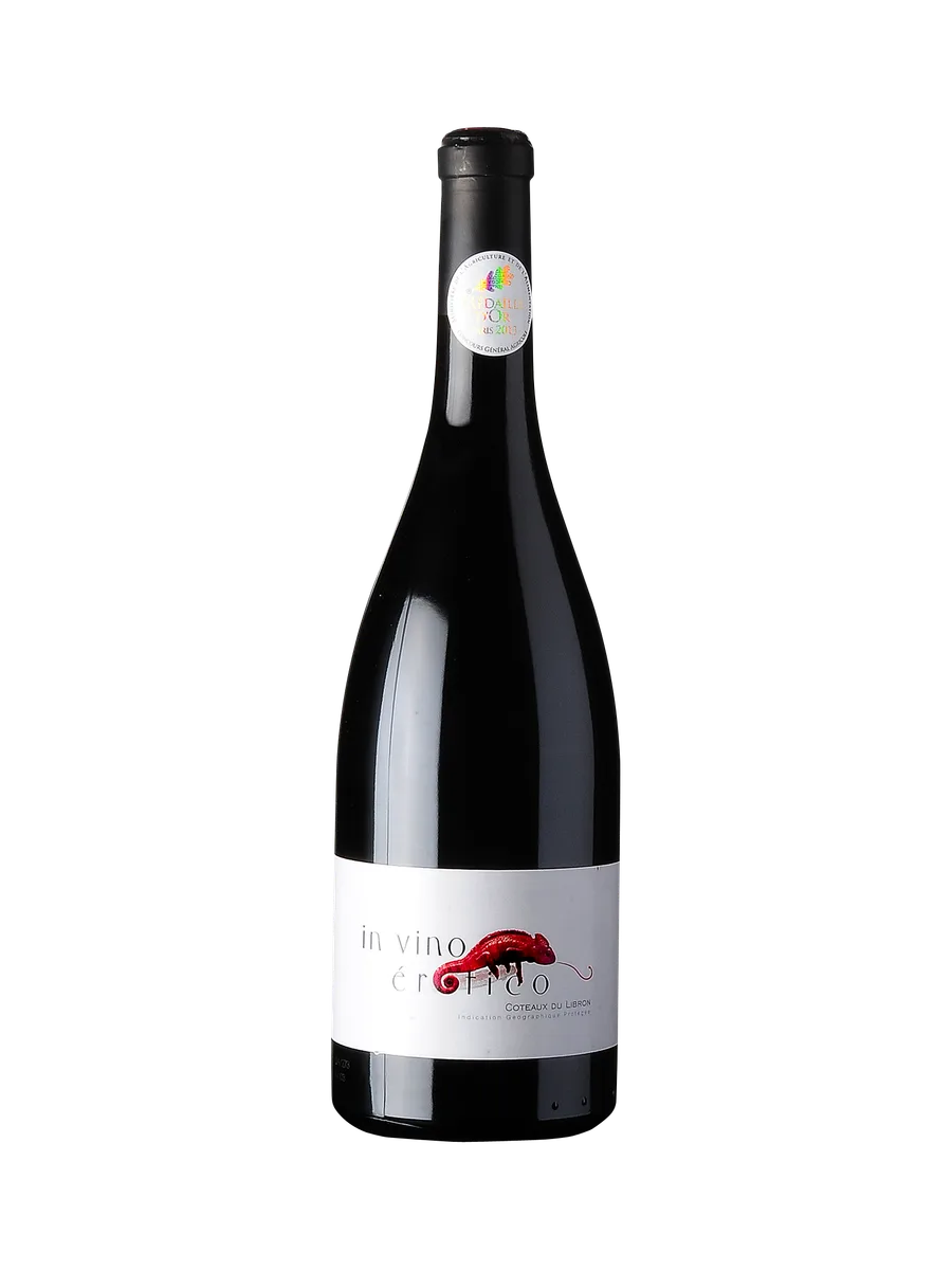 Alma Cersius In Vino Erotico Rouge